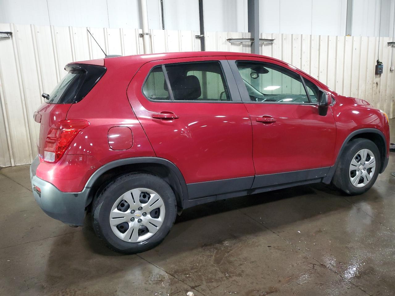 CHEVROLET TRAX LS