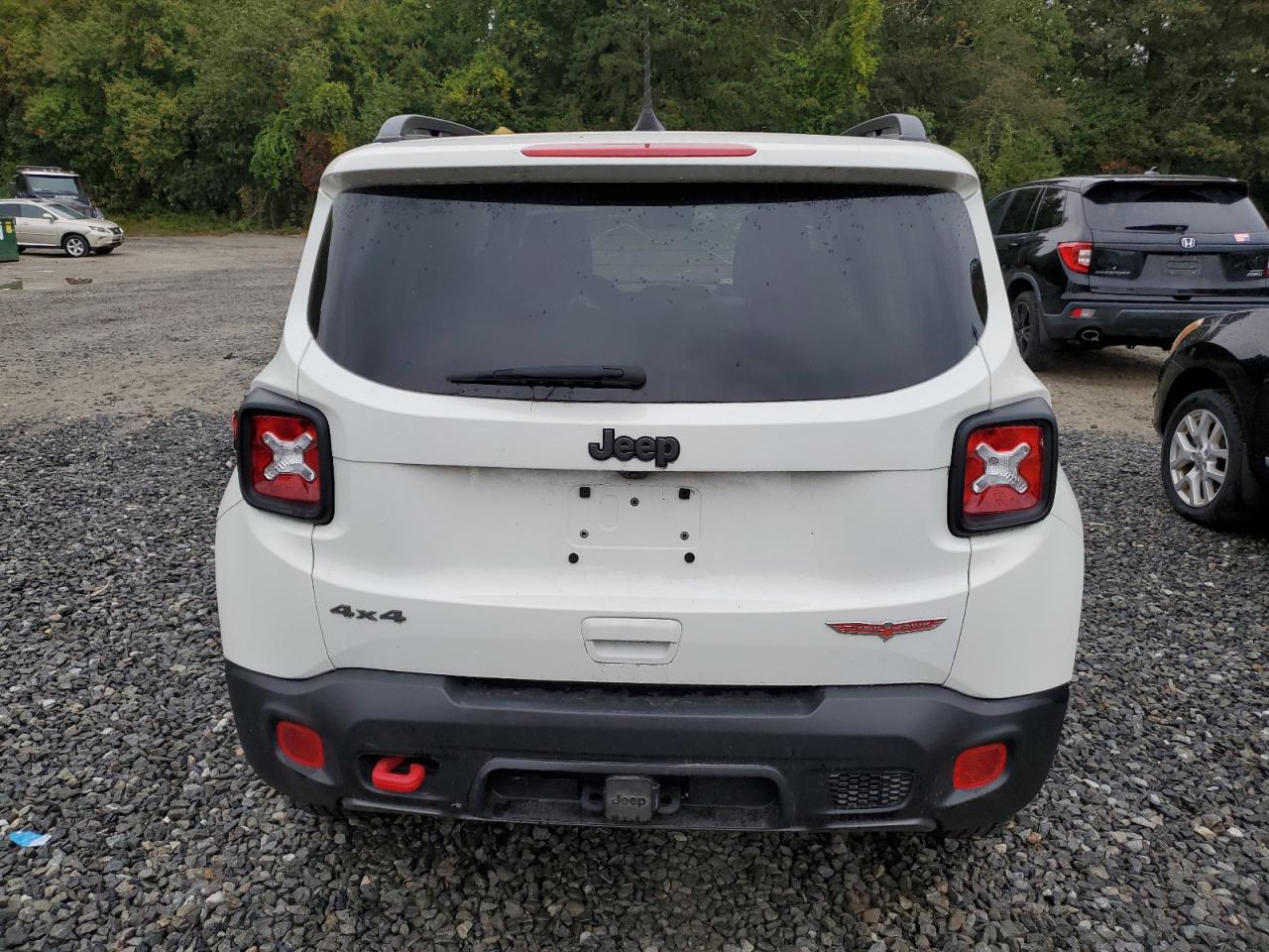 JEEP RENEGADE TRAILHAWK