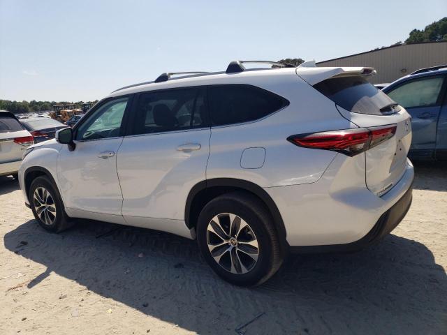 2023 TOYOTA HIGHLANDER 5TDKDRBH4PS038763