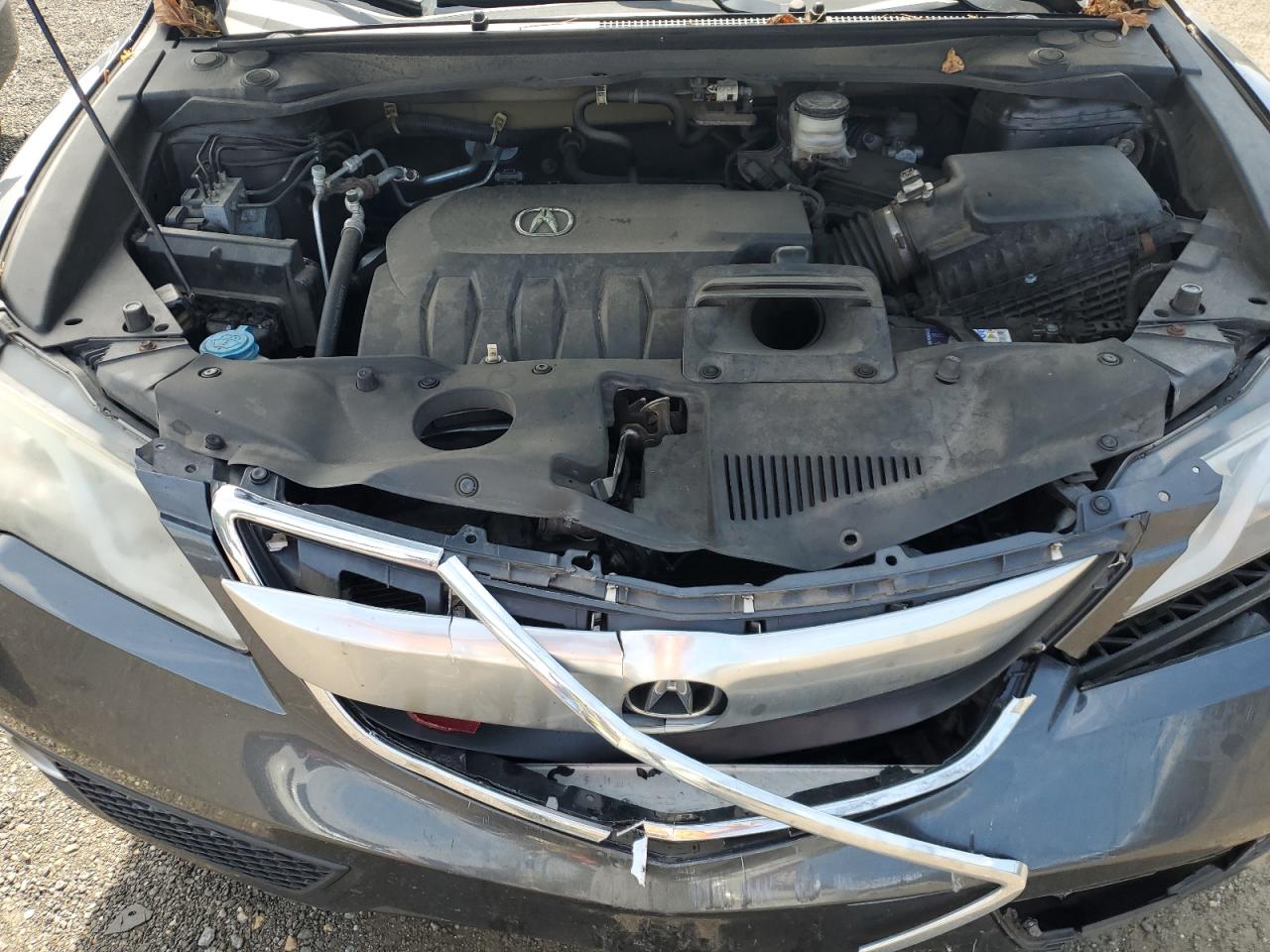 ACURA RDX TECHNOLOGY