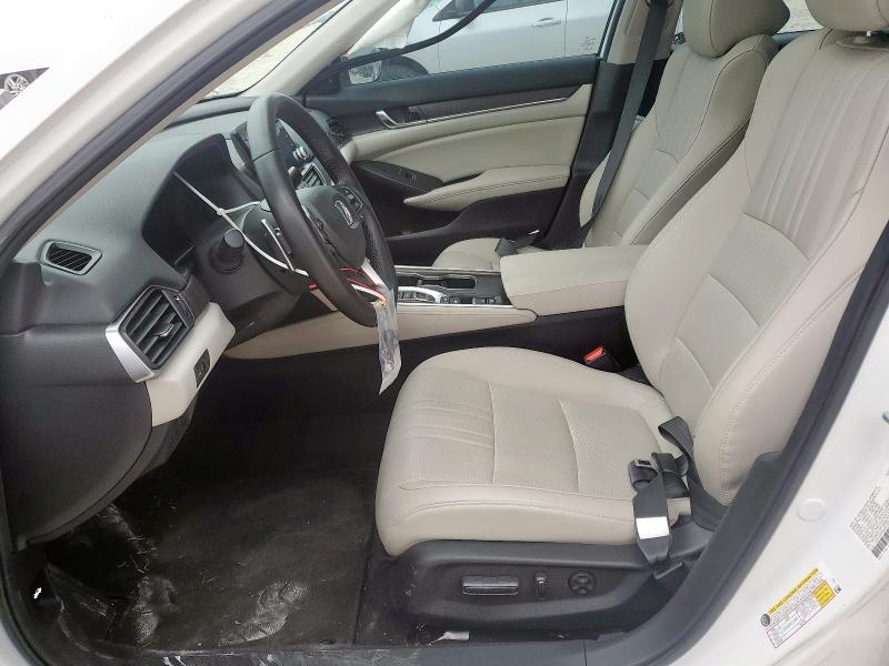 2022 HONDA ACCORD HYB 1HGCV3F53NA013332