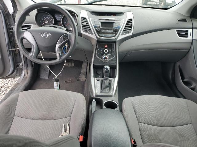 2015 HYUNDAI ELANTRA SE 5NPDH4AE0FH614652