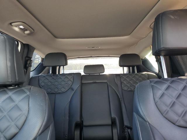 2022 HYUNDAI SANTA FE S KM8S3DA13NU053253