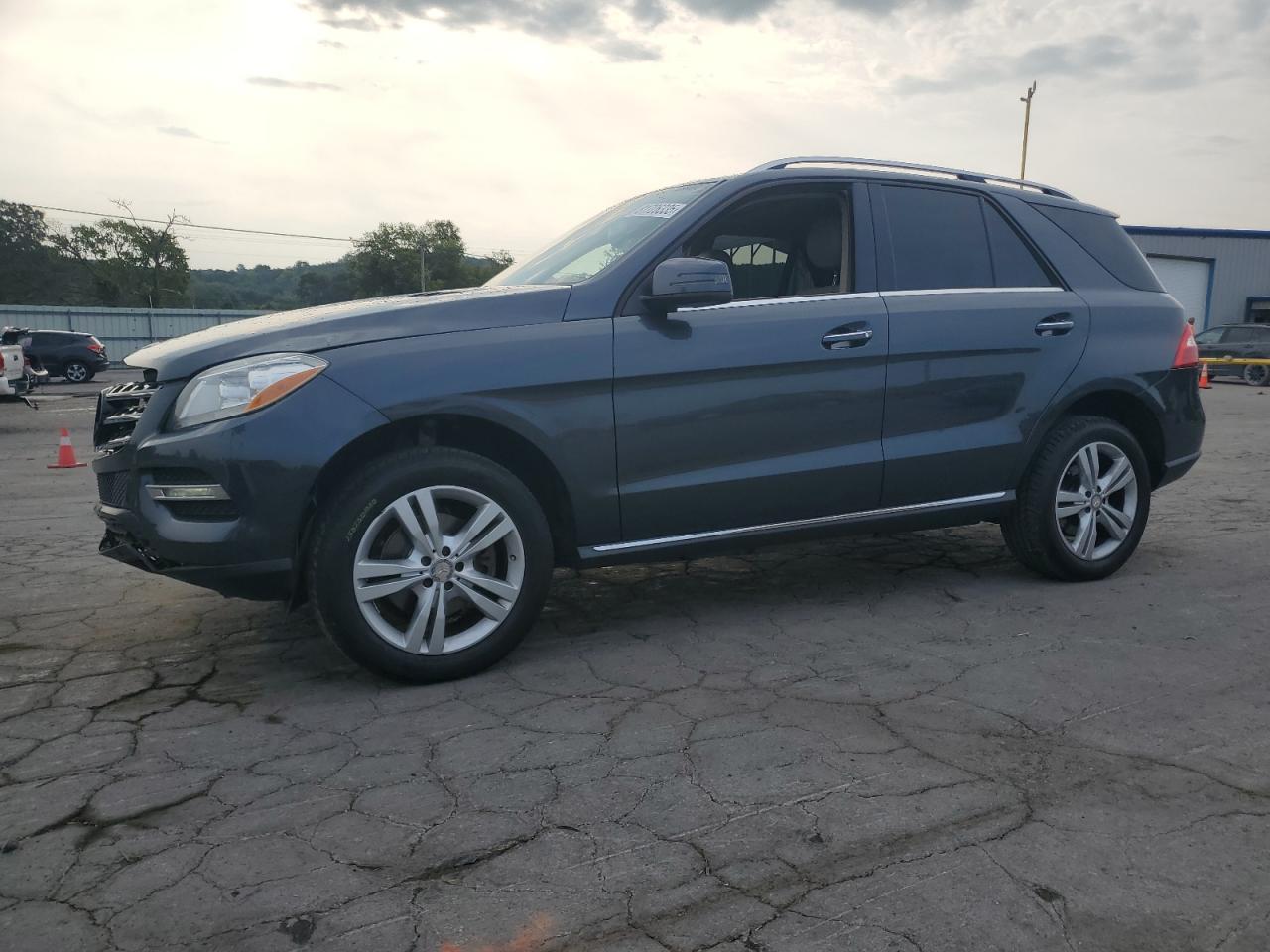 MERCEDES-BENZ M-CLASS 350 4MATIC