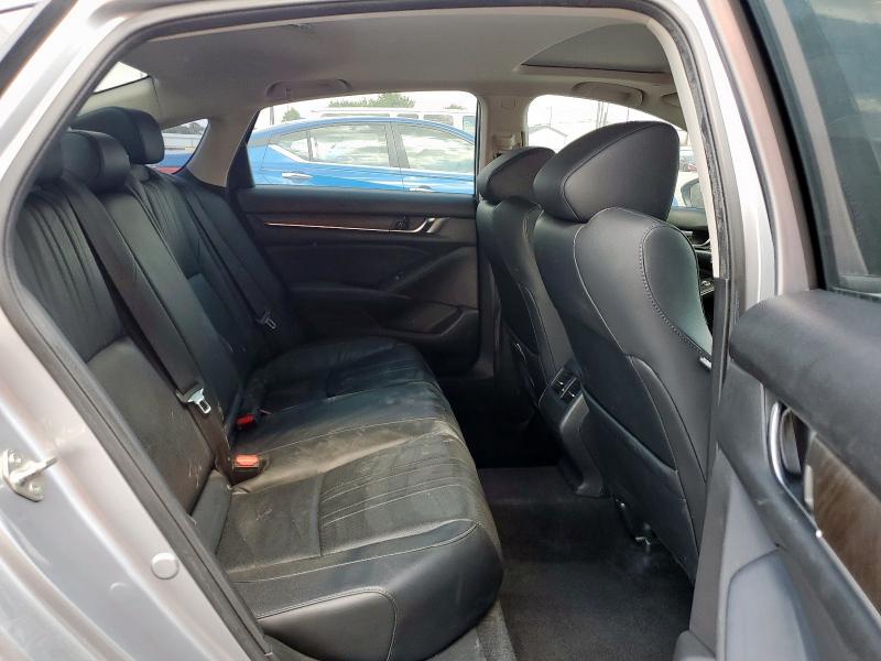 2018 HONDA ACCORD EXL 1HGCV1F54JA260454