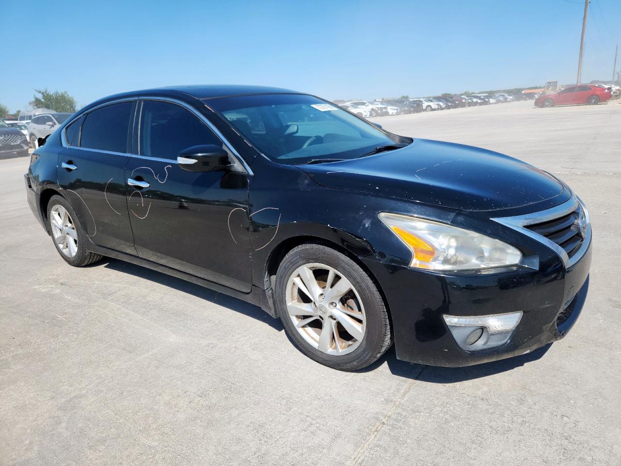 NISSAN ALTIMA 2.5