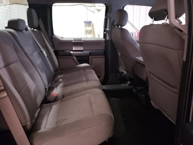 2017 FORD F150 SUPERCREW 1FTEW1EP2HFC69996