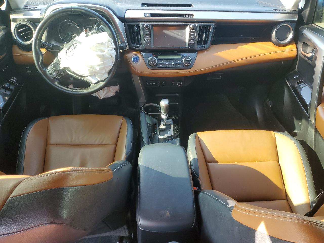 Lot #3312547827 2018 TOYOTA RAV4 HV LIMITED