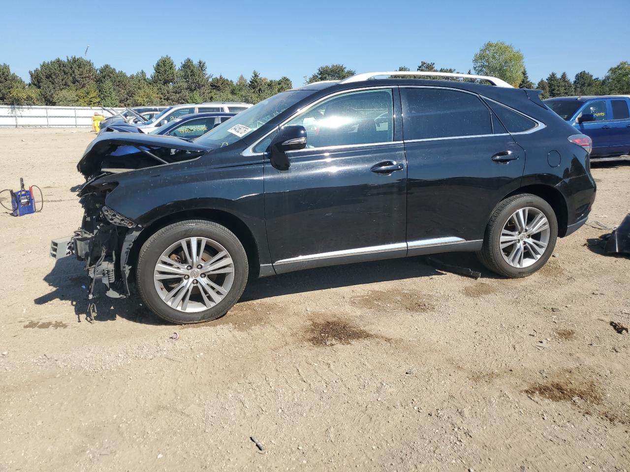 LEXUS RX 350 BASE