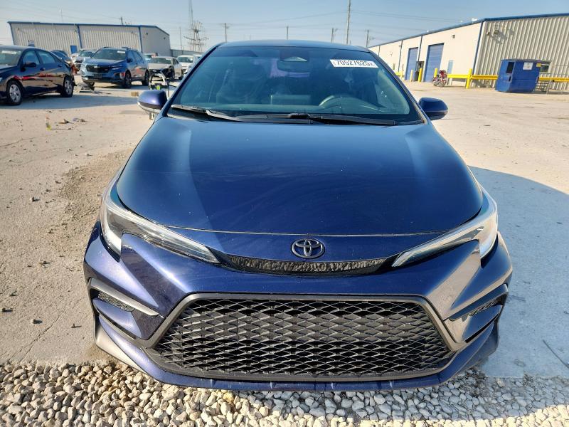 2024 TOYOTA COROLLA SE 5YFS4MCE4RP199827