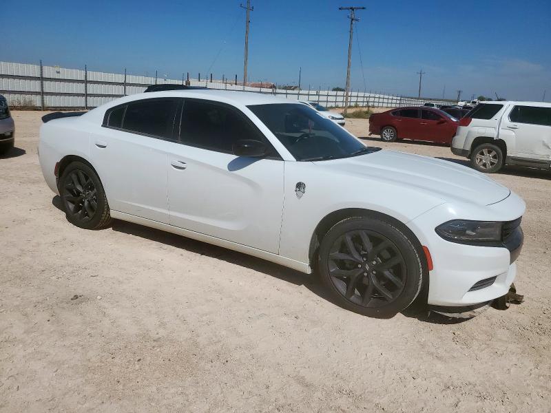 2021 DODGE CHARGER SX #3309772837