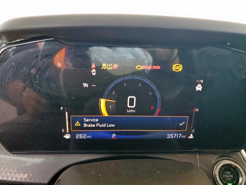 2024 CHEVROLET TRAX ACTIV KL77LKE28RC117930