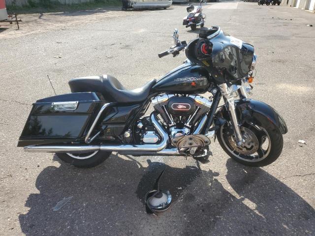 2012 HARLEY-DAVIDSON FLHX STREE 1HD1KBM13CB669805