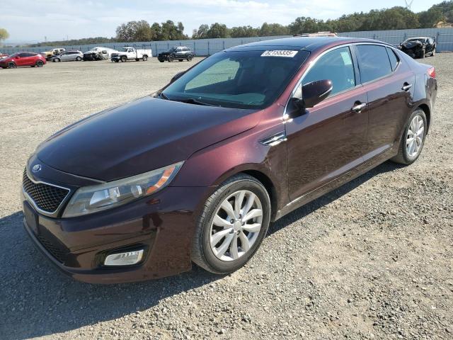 2015 KIA OPTIMA EX - 5XXGN4A77FG425516