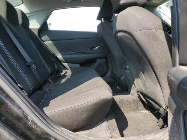 2021 HYUNDAI ELANTRA SE KMHLM4AG0MU144078