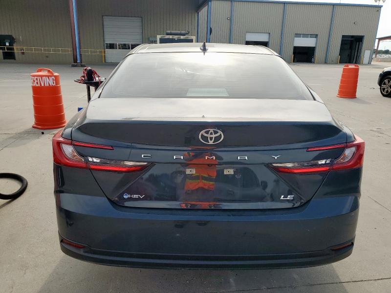 2025 TOYOTA CAMRY XSE 4T1DAACK8SU526658