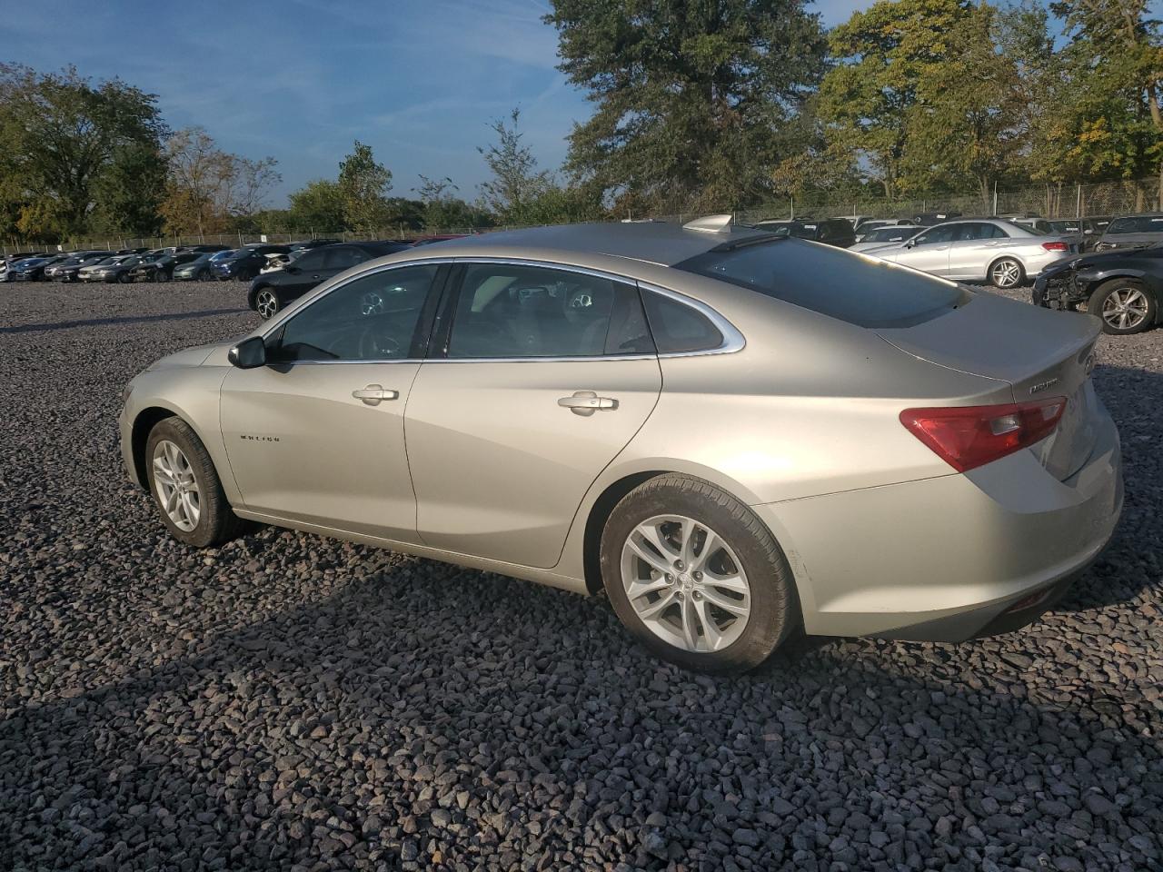 CHEVROLET MALIBU LT
