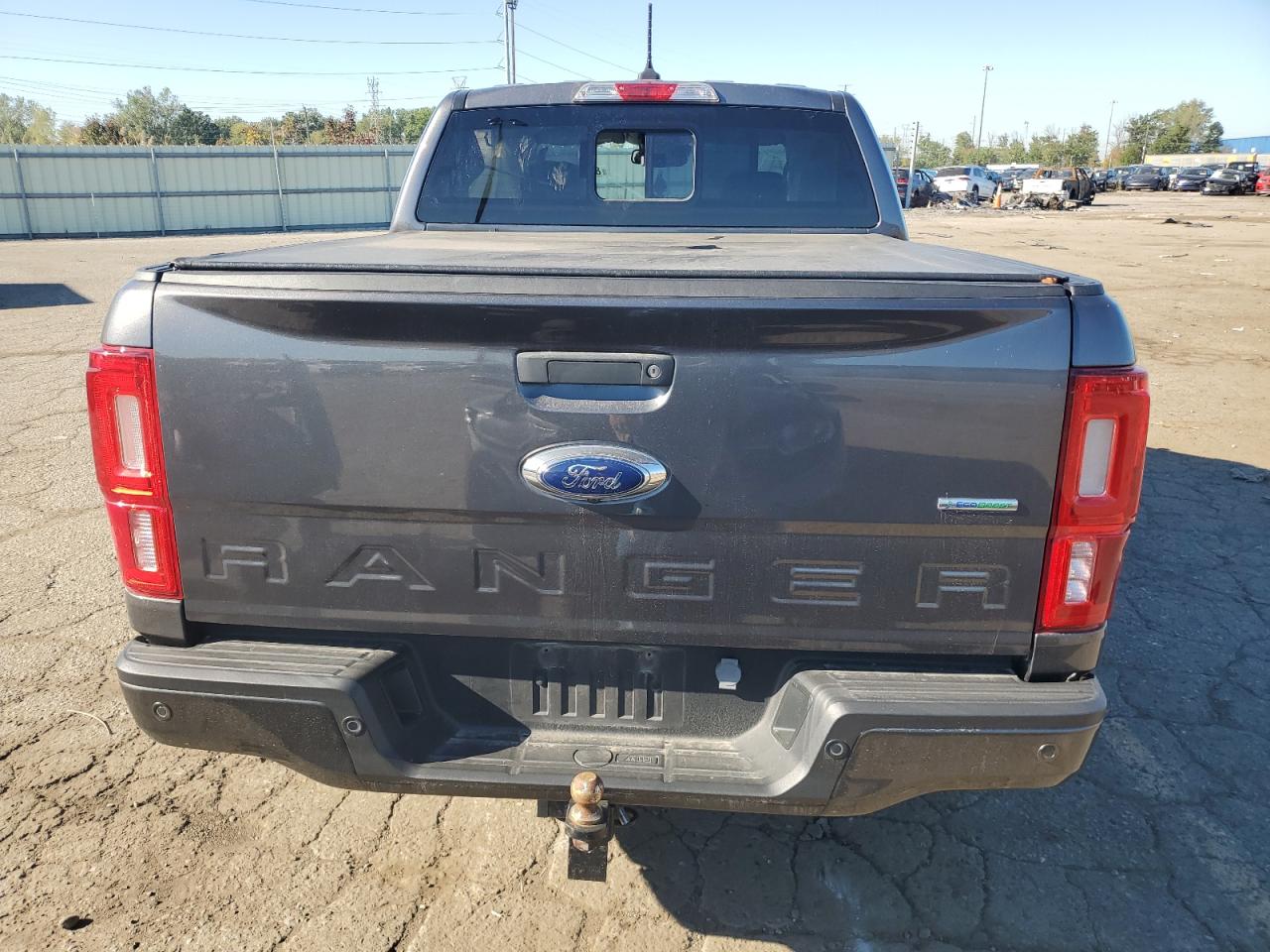 FORD RANGER XL