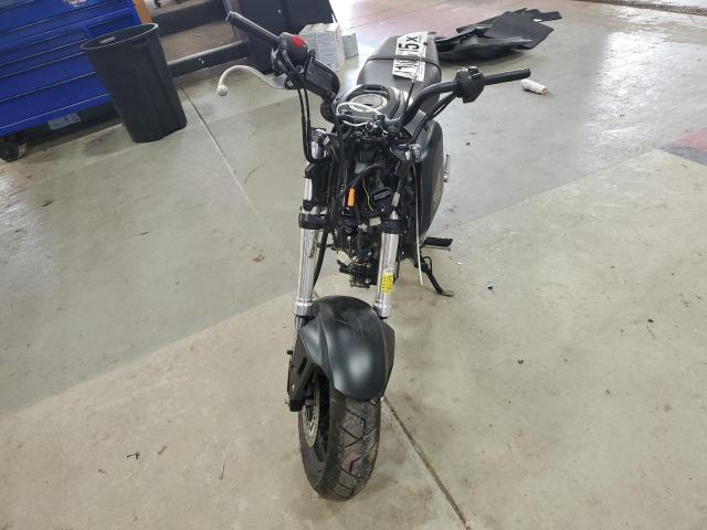2022 HONDA GROM 125 MLHJC9219N5003055