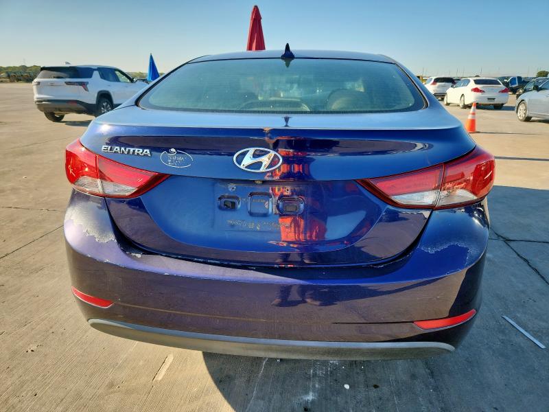 2014 HYUNDAI ELANTRA SE - 5NPDH4AE1EH511352