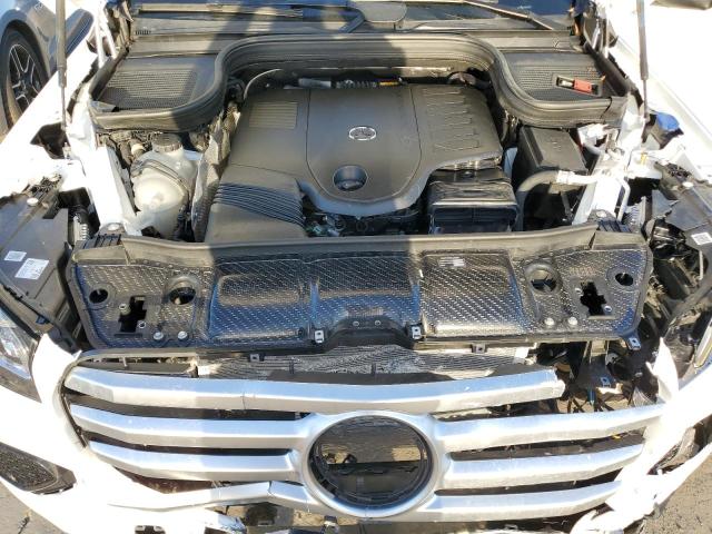 2025 MERCEDES-BENZ GLS 450 4M 4JGFF5KE1SB273109