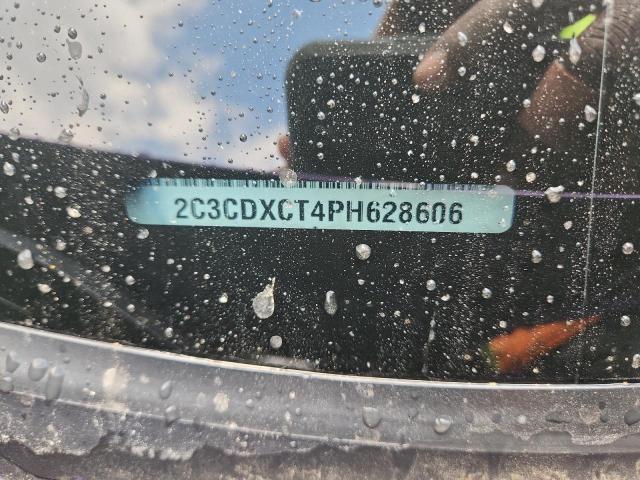 2023 DODGE CHARGER R/ - 2C3CDXCT4PH628606