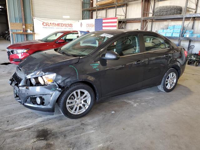 CHEVROLET SONIC LT