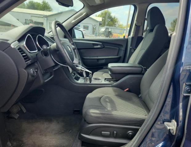 2010 CHEVROLET TRAVERSE LT #3296908843