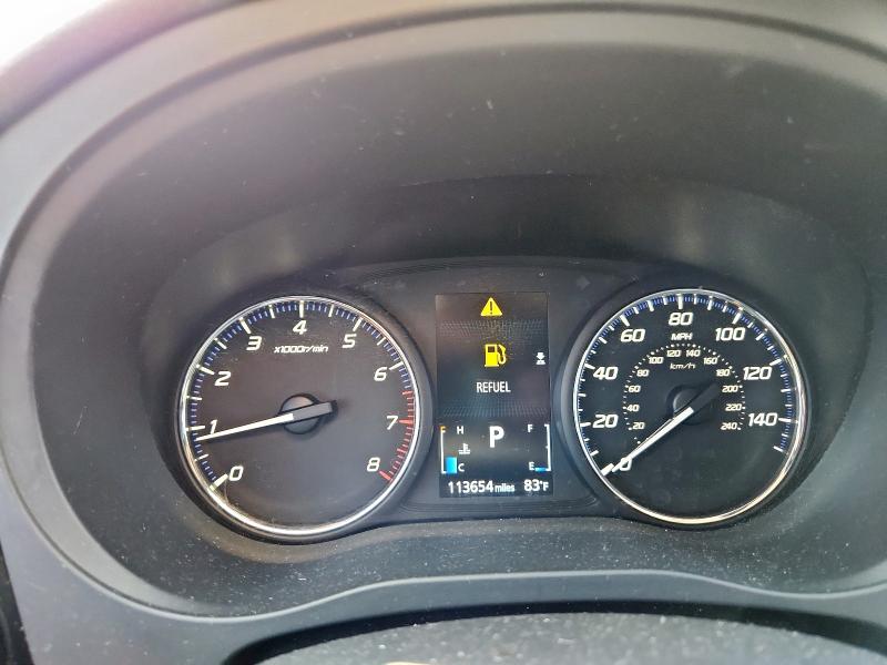 2019 MITSUBISHI OUTLANDER SE JA4AD3A33KZ050144