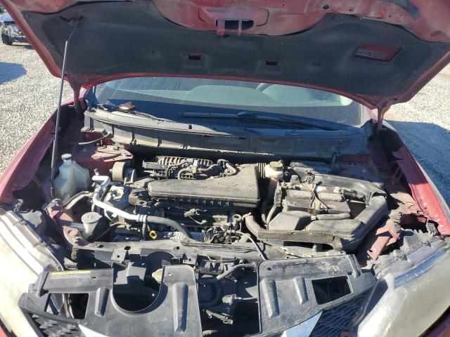 2016 NISSAN ROGUE S KNMAT2MT7GP662199