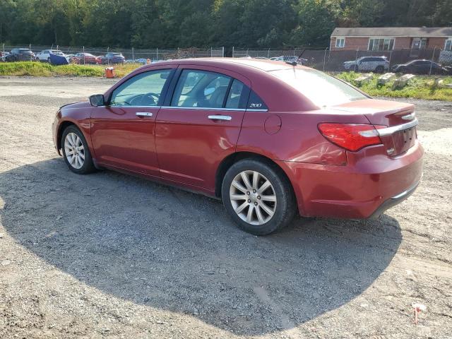 2014 CHRY 200 LIMITED - 1C3CCBCG4EN153116