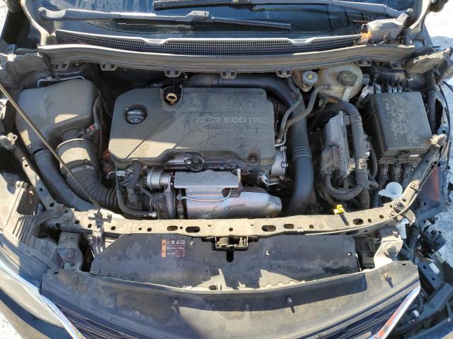 2017 CHEVROLET CRUZE LT 3G1BE6SM2HS552626