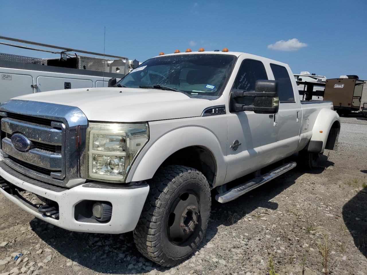 FORD F-350 SUPER DUTY