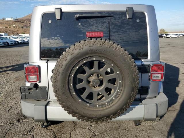 2014 JEEP WRANGLER U - 1C4HJWEGXEL217747