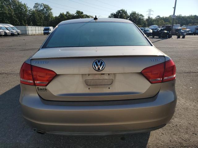 2015 VOLKSWAGEN PASSAT SE 1VWBT7A30FC027897