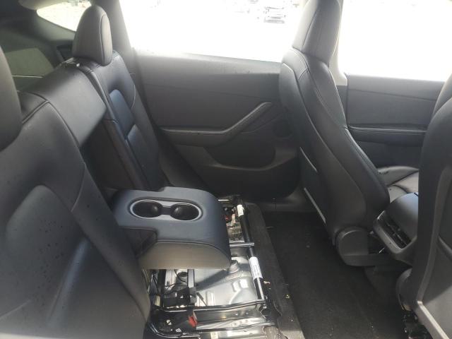 2022 TESLA MODEL Y 7SAYGDEF0NF392363