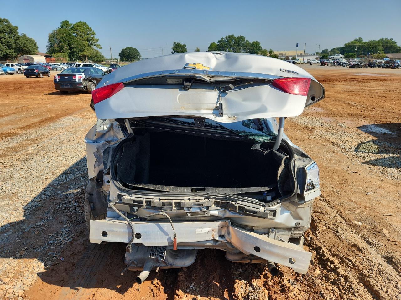 CHEVROLET IMPALA PREMIER