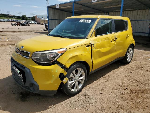 Global Auto Auctions: 2014 KIA SOUL +