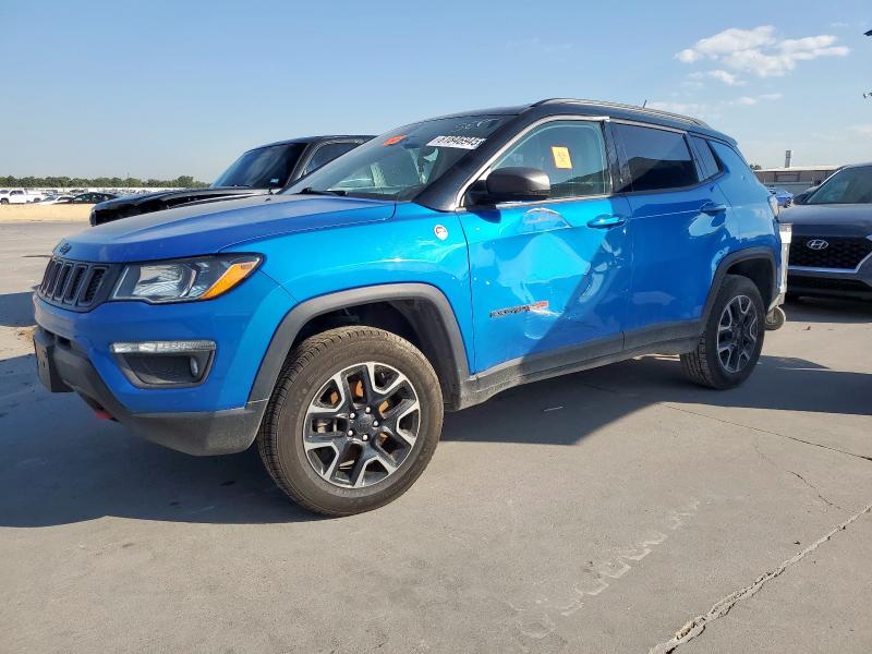 Global Auto Auctions: 2019 JEEP COMPASS TRAILHAWK