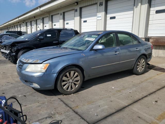 Global Auto Auctions: 2009 HYUNDAI SONATA SE