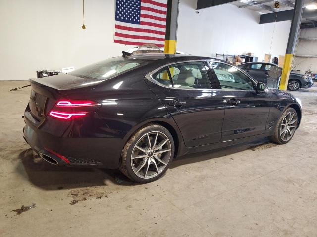 2025 GENESIS G70 BASE KMTG34SC3SU153215