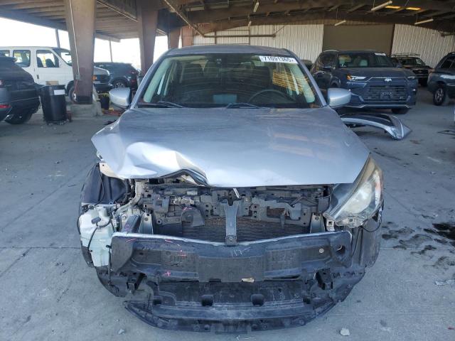 2018 TOYOTA YARIS IA 3MYDLBYV5JY321545