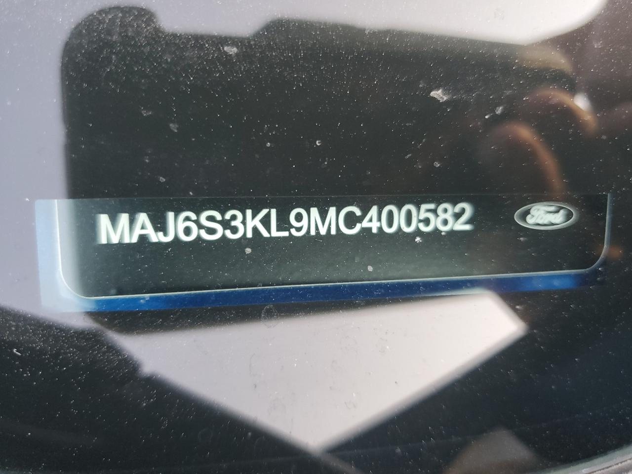 FORD ECOSPORT TITANIUM