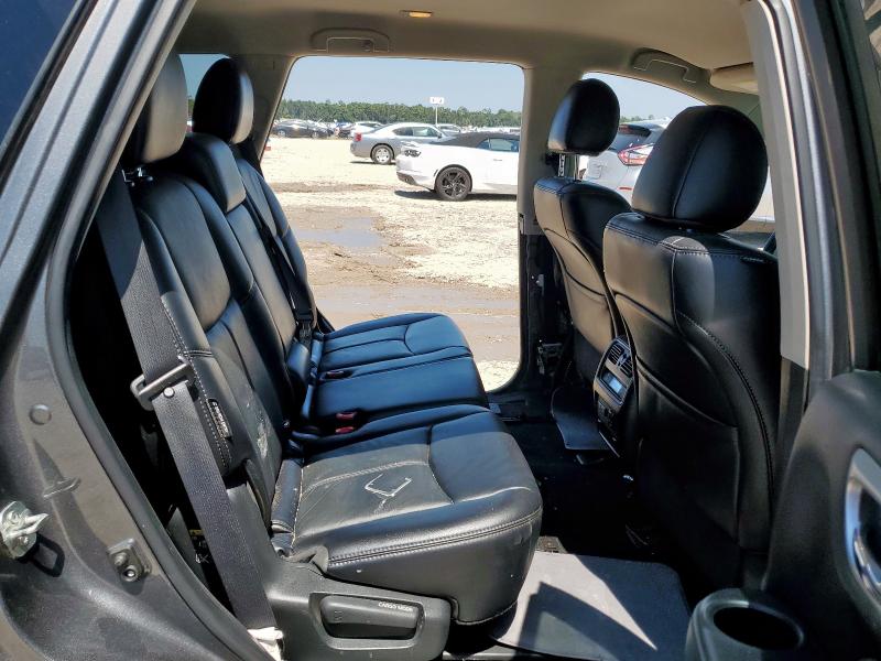 2019 NISSAN PATHFINDER 5N1DR2MN5KC609798