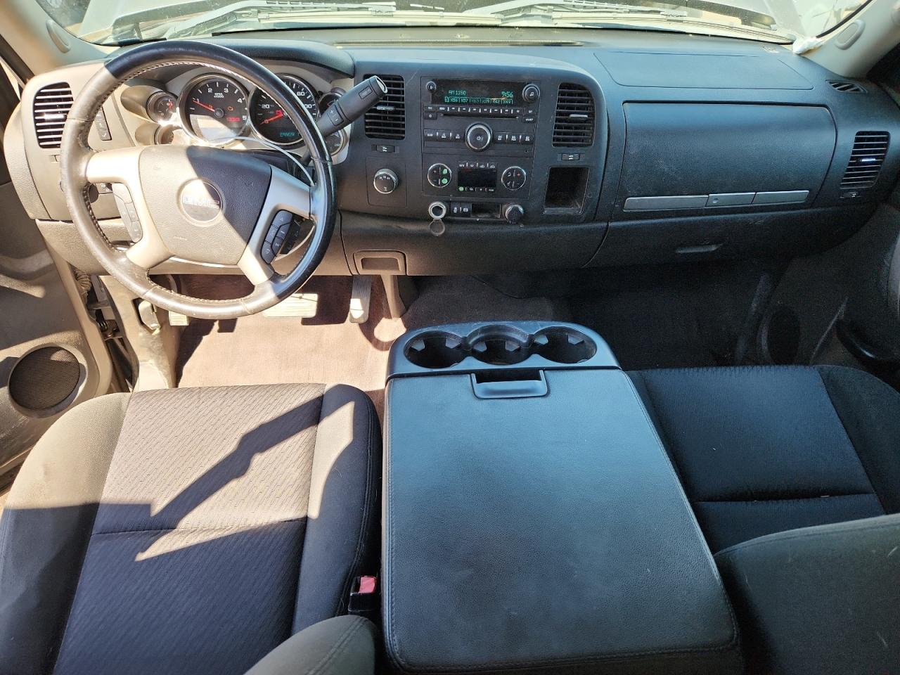 GMC SIERRA K2500 SLE