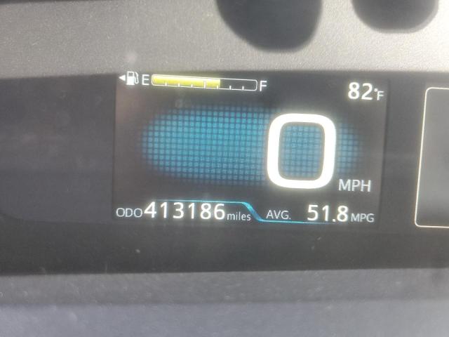 2017 TOYOTA PRIUS - JTDKARFU5H3534948