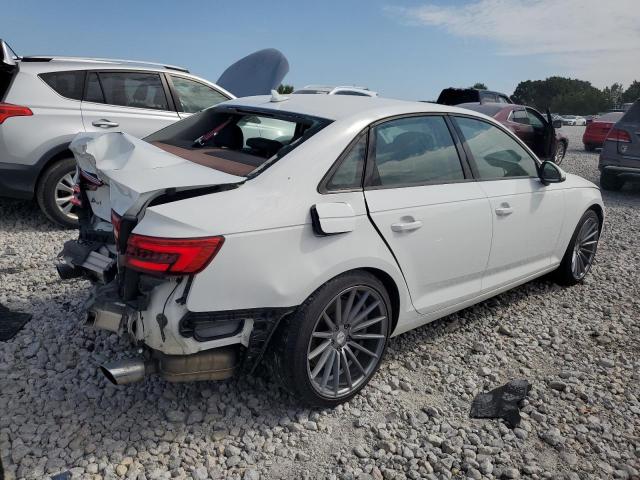 2017 AUDI A4 PREMIUM - WAUANAF44HN000214