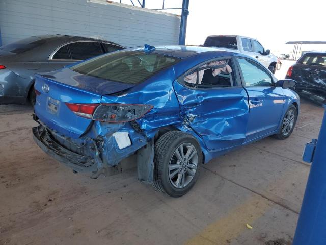 2017 HYUNDAI ELANTRA SE KMHD84LF3HU363295