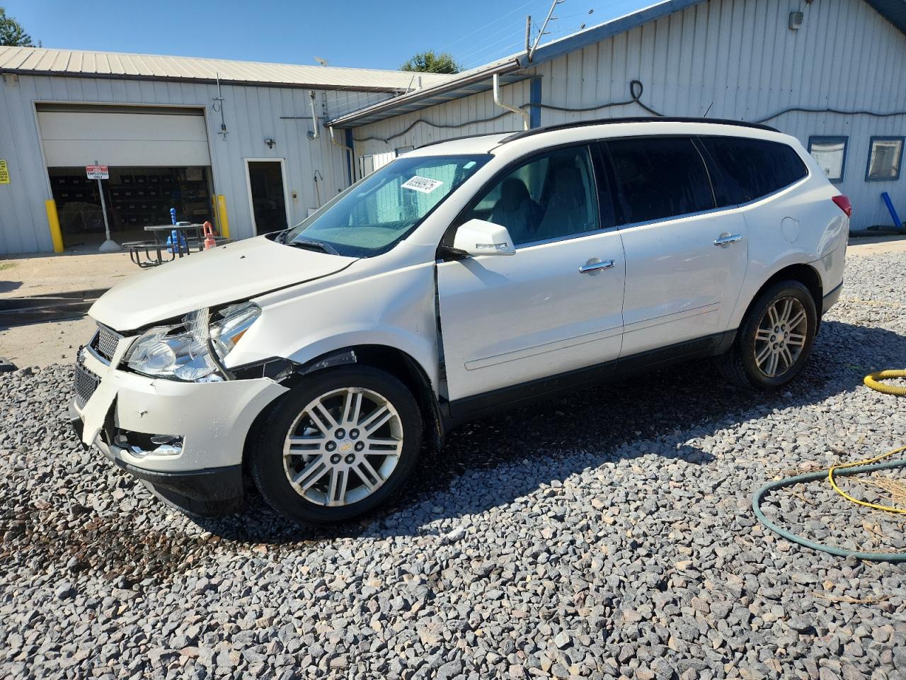 CHEVROLET TRAVERSE LT