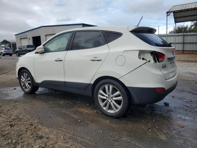 2013 HYUNDAI TUCSON GLS - KM8JUCACXDU609559